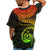 Vanuatu Polynesian T Shirt Vanuatuan Waves (Reggae) - Polynesian Pride