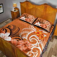Chuuk Quilt Bed Set - Chuuk Spirit - Polynesian Pride