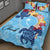 Chuuk Quilt Bed Set - Tropical Style - Polynesian Pride