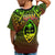 Polynesian Guam T Shirt Reggae Vintage Polynesian Patterns - Polynesian Pride