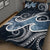 Niue Polynesian Quilt Bed Set - Ocean Style - Polynesian Pride