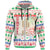 Swipe Right For Hawaii Christmas Zip Hoodie - Polynesian Pride
