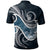 New Caledonia Polynesian Polo Ocean Style - Polynesian Pride