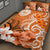 Tahiti Quilt Bed Set - Tahitians Spirit - Polynesian Pride