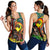 Australia Aboriginal Kangaroo Combine New Zealand Maori Kiwi Bird Women Tank Top - LT2 - Polynesian Pride