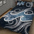 Cook Islands Polynesian Quilt Bed Set - Ocean Style - Polynesian Pride