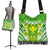 Hawaii Polynesian Boho Handbag - Hawaiian Pattern With Seal - Polynesian Pride