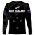 New Zealand Champions Rugby 2022 Long Sleeve Shirt - LT12 - Polynesian Pride