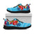 Wallis and Futuna Sneakers - Tropical Style - Polynesian Pride