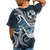 Tonga Polynesian T Shirt Ocean Style - Polynesian Pride