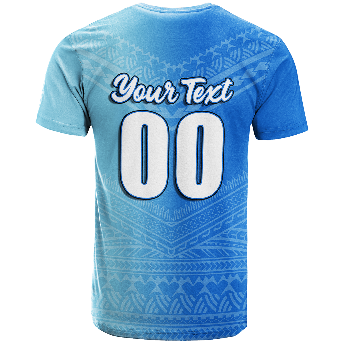 Custom Mauke Cook Islands Pride T Shirt LT12 - Polynesian Pride