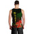 Hawaii Polynesian Men's Tank Top - Ohia Lehua - LT12 - Polynesian Pride