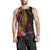 Vanuatu Men's Tank Top - Tropical Hippie Style - Polynesian Pride