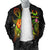 Pohnpei Polynesian Personalised Men's Bomber Jacket - Legend of Pohnpei (Reggae) - Polynesian Pride