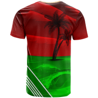 Polynesian T shirt Makada Island - Polynesian Pride