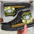 Marshall Islands High Top Shoes - Polynesian Gold Patterns Collection - Polynesian Pride