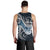 Vanuatu Polynesian Men's Tank Top - Ocean Style - Polynesian Pride