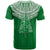 Custom Norfolk Islands Pine Tree T Shirt LT12 - Polynesian Pride