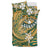 Wallis and Futuna Bedding Set - Spring style - Polynesian Pride