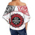 Hawaii - Kanaka Lahainaluna High School Off Shoulder Waist Wrap Top Demodern Style AH - Polynesian Pride