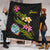 Guam Polynesian Quilt - Plumeria Tribal - Polynesian Pride