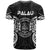 Palau Polynesian T Shirt Palau Spirit White - Polynesian Pride
