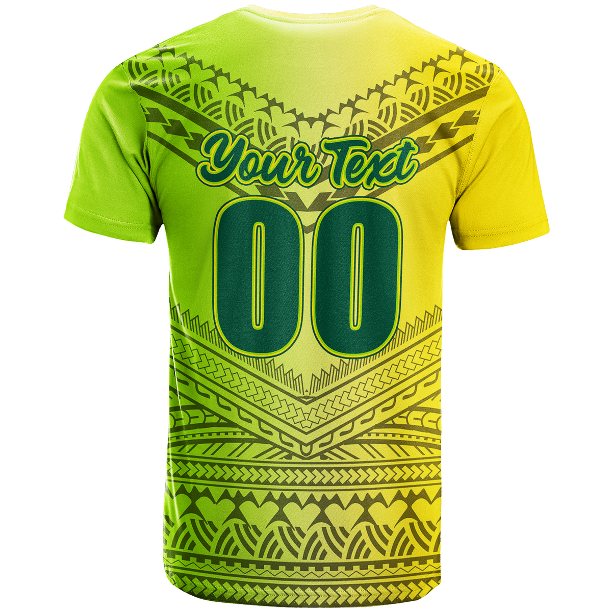 Custom Kukis Cook Islands Pride T Shirt LT12 - Polynesian Pride