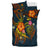 YAP Polynesian Bedding Set - Legend of YAP (Blue) - Polynesian Pride