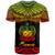 Samoa Polynesian Custom T Shirt Samoa Pride Reggae Version - Polynesian Pride