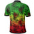 Polynesian Polo Shirt Reggae Hibiscus Patterns - Polynesian Pride