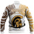 Hawaii Baseball Jacket - Kanaka Mililani High School Baseball Jacket Demodern Style AH - Polynesian Pride