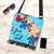 Kosrae Custom Personalised Boho Handbag - Tropical Style - Polynesian Pride