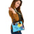 Hawaii Kanaka Maoli Custom Personalised Shoulder Handbag - Tropical Style - Polynesian Pride