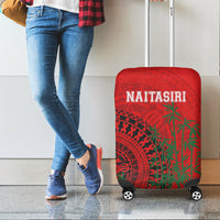NAITASIRI Luggage Covers - Tapa Pattern - LT12 - Polynesian Pride