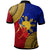 Philippines Polo Shirt Philippines Pride - Polynesian Pride