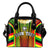 Hawaii Polynesian Custom Personalised Shoulder Handbag - Tribal Ornamental One Size Reggae - Polynesian Pride