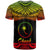 Chuuk Polynesian T Shirt Chuuk Pride Reggae Version - Polynesian Pride