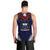 Samoan Ula Fala Art Men Tank Top - LT12 - Polynesian Pride