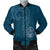 Marshall Islands Men's Bomber Jacket - Polynesian Style - Polynesian Pride