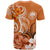 Custom FSM Custom T Shirt FSM Spirit - Polynesian Pride