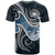 Samoa Polynesian T Shirt Ocean Style - Polynesian Pride