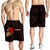 Tonga Men's Short - Tonga In Me (Red) - Polynesian Pride