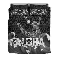 Hawaii King Kamehameha Aloha Hawai'i Nei Bedding Set - LT2 - Polynesian Pride