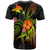 Papua New Guinea Polynesian Custom T Shirt Legend of Papua New Guinea (Reggae) - Polynesian Pride