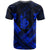 New Caledonia Polynesian Custom T Shirts New Caledonia Blue Seal Camisole Hibiscus Style - Polynesian Pride