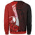 Yap Polynesian Sweater - Coat Of Arm With Hibiscus - Polynesian Pride