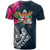 Fiji T Shirt Fijian Summer Vibes - Polynesian Pride