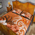 FSM Quilt Bed Set - FSM Spirit - Polynesian Pride