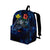 Hawaii Polynesian BackPack - Blue Turtle Hibiscus - Polynesian Pride