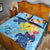 Hawaii Kanaka Maoli Custom Personalised Quilt Bed Set - Tropical Style - Polynesian Pride